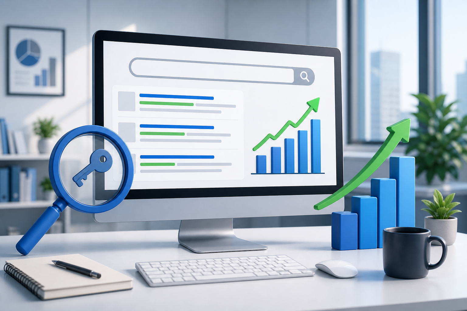 SEO & Organic Growth