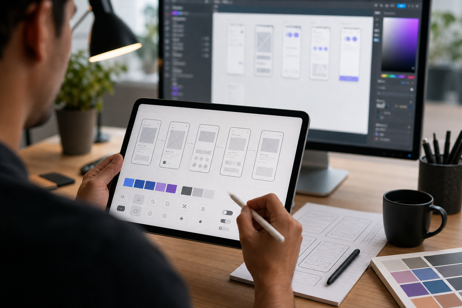 UI/UX Design