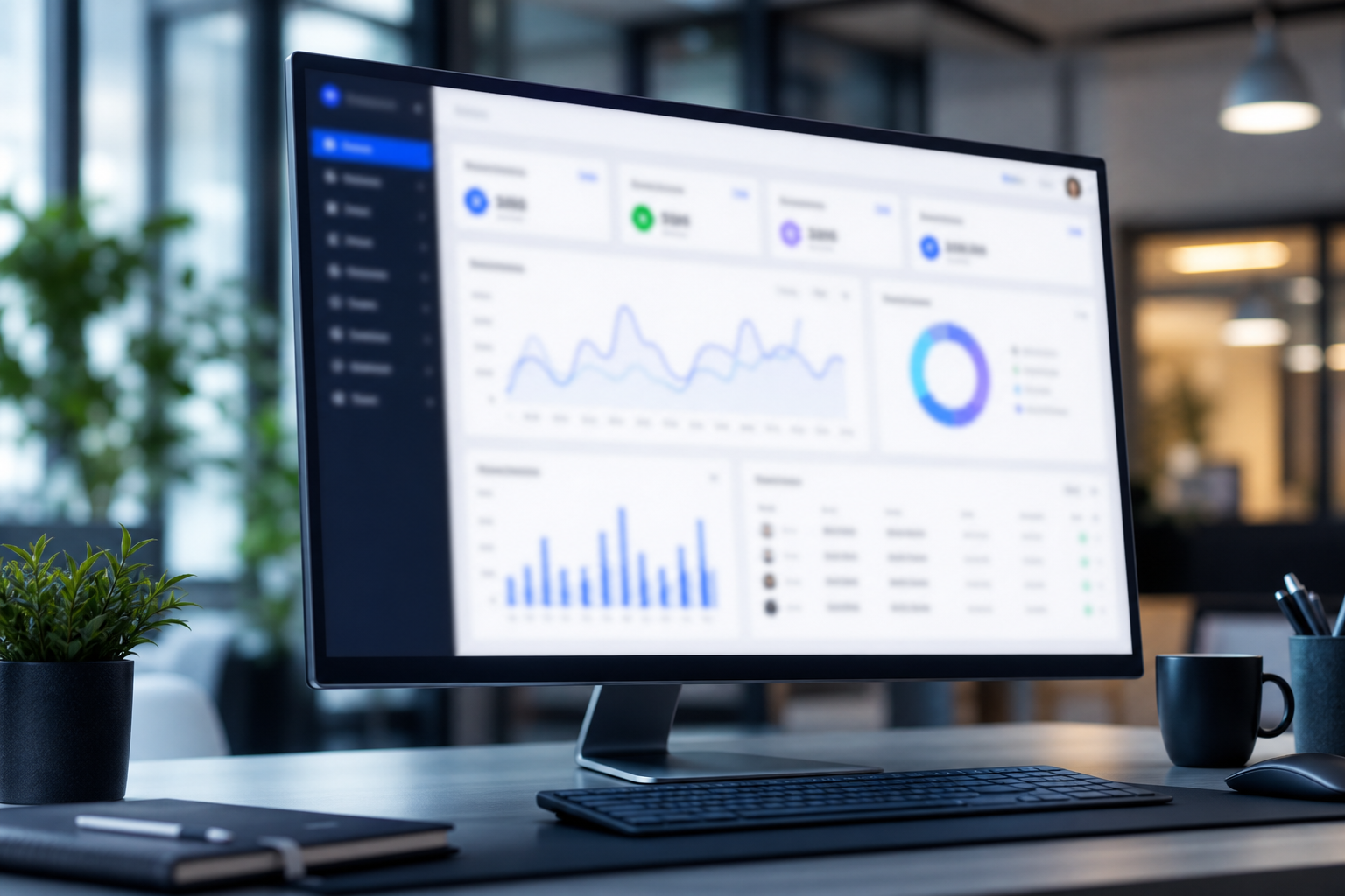 Custom Web Applications